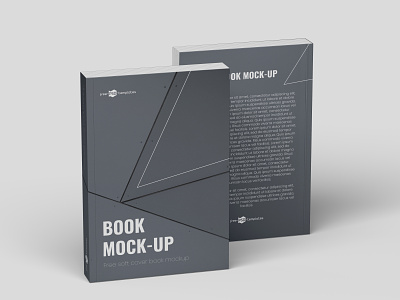 Free Soft Book Cover PSD Mockup book cover book cover mockup book mockup design free free mockup free psd freebie mockup mockups product soft cover