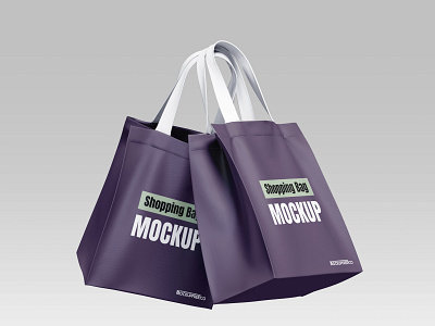 Free Shopping Bag Mockup PSD Template bag mockup design free free mockup free psd freebie mockup mockup template mockups product shopper shopper mockup shopping bag shopping bag mockup