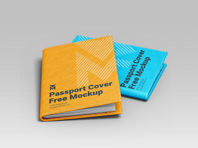 Free Passport Cover Mockup PSD Template design free free mockup free mockups free psd freebie mockup mockup template mockups passport passport cover passport cover mockup passport mockup product psd mockup