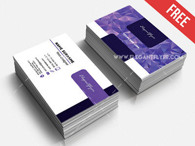 Free Business Card Templates PSD business card design business cards