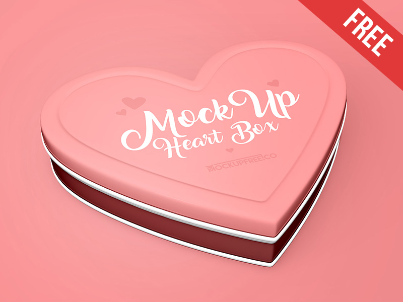 Heart box play. Heart Box. Сердце мокап. Открытка сердце мокап. Mockup Candy Box.