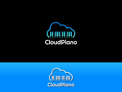 CloudPiano Logo