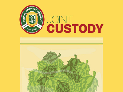 Joint Custody 420 beer grand rapids hemp hops perrin rasta reggae