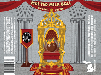 Malted Milk Ball