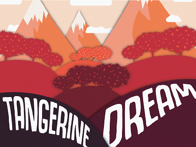 Tangerine Dream beer brewery craft dream perrin perrin brewing sour tangerine