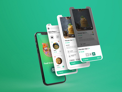 Food Ordering App