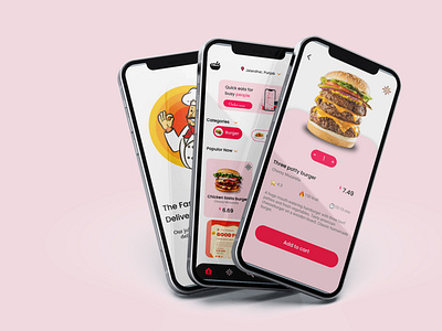 Food Ordering App