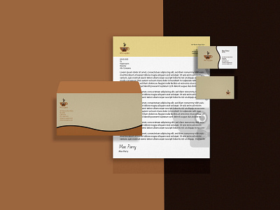 Stationary Design। Business Card,Letter Head, Envelope design branding design graphic design illustration vector