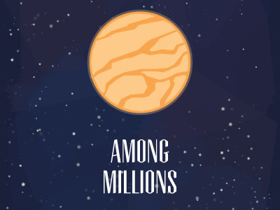 Among Millions