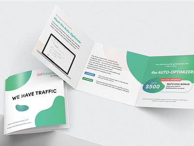 SelfAdvertiser brochure