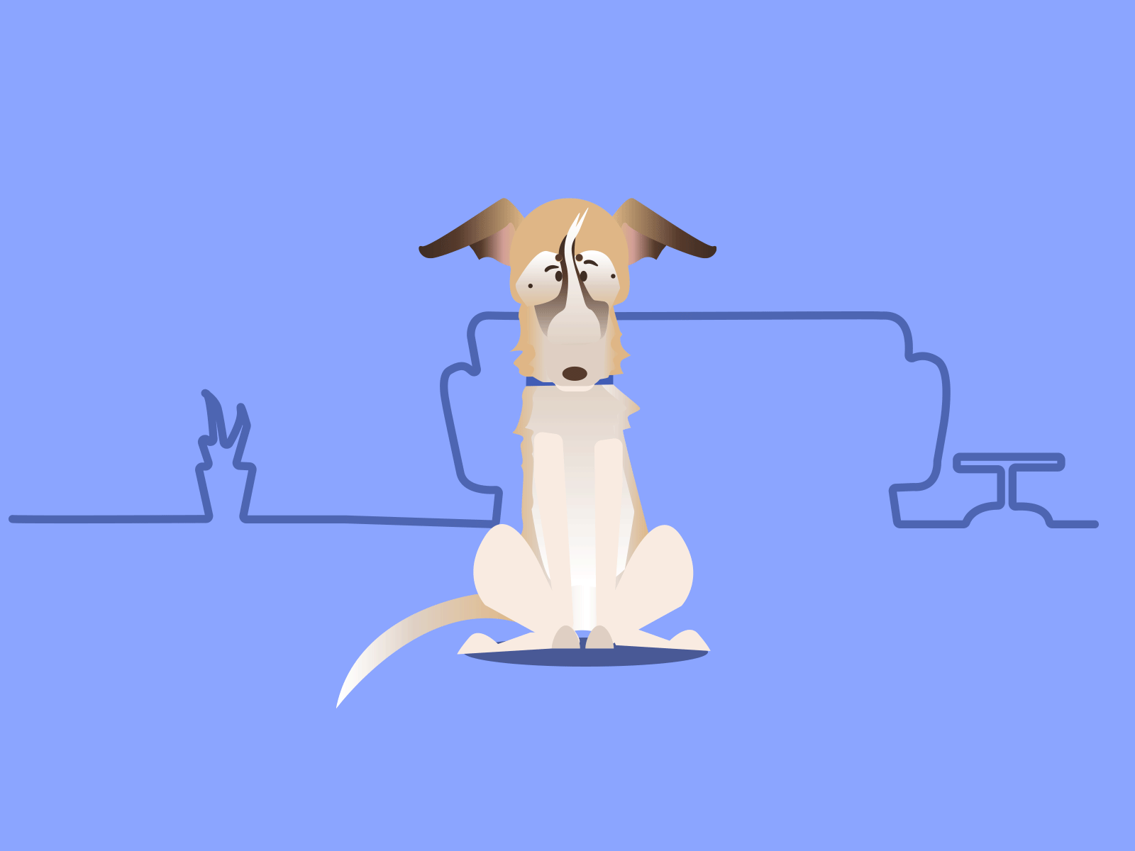 Design an Animated GIF of Your Pet or Favorite Animal by Dribbble on