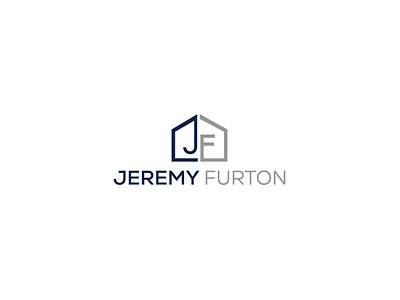 Jeremy Furton Real Estate & Mortgage Logo illustration