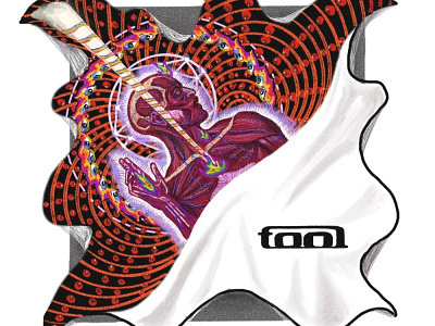 Tool Lateralus poster