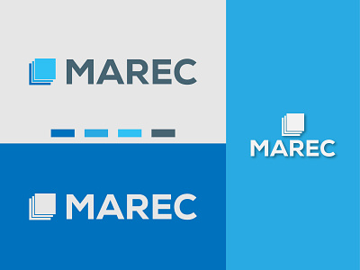 MAREC Odit Group Logo Design