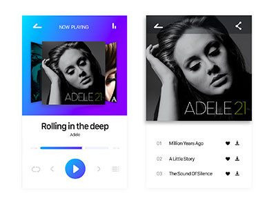 UI100-08-Music player