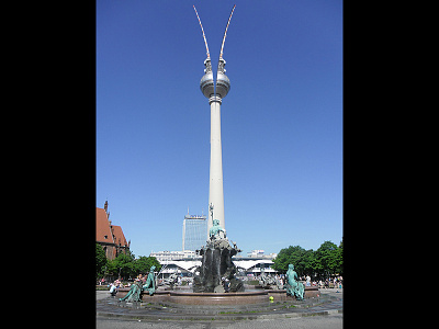 Radio Tower Berlin