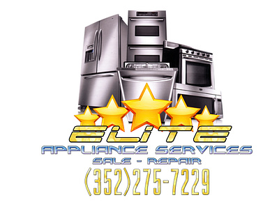 Elite appliance services