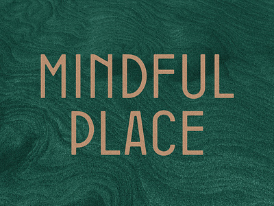 Mindfulplace identity (yoga and retreat center)