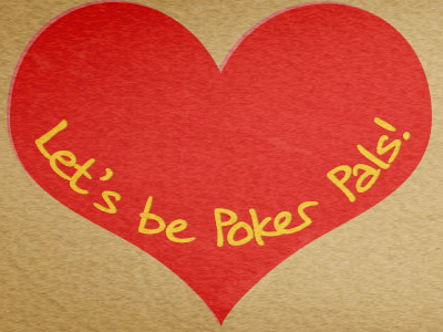 Poker Announcement - February
