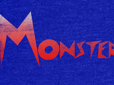 Monsters of Type - April