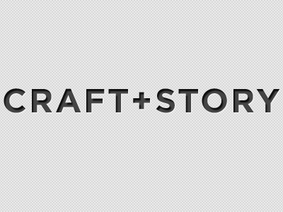 Craft + Story gotham texture