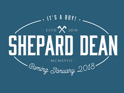 Shepard Dean Greenawalt