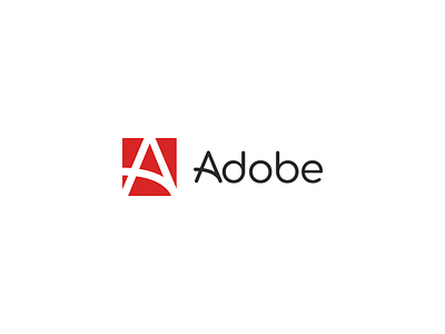 Adobe - Logo Design