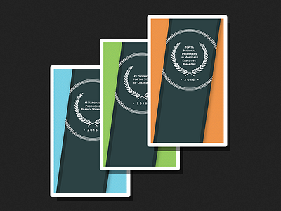 award ribbons