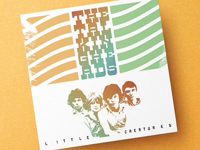 The Talking Heads - Little Creatures - RSD Reissue