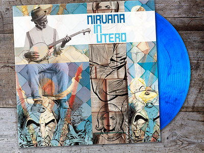Nirvana - In Utero Remix