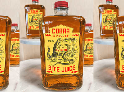 Cobra Bite Juice - Final Version