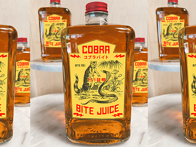 Cobra Bite Juice - Final Version
