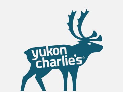 Yukon Charlie's rebrand