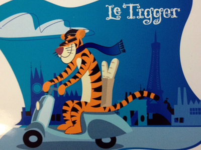 Le Tigger