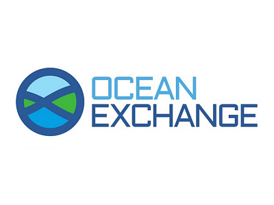 Ocean Exchange branding logo