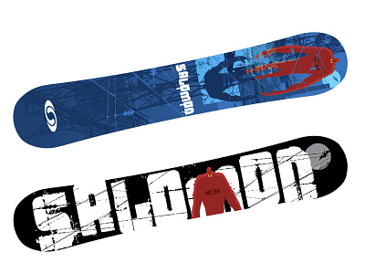 Salomon Snowboards