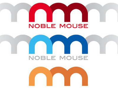 Noble Mouse Logo