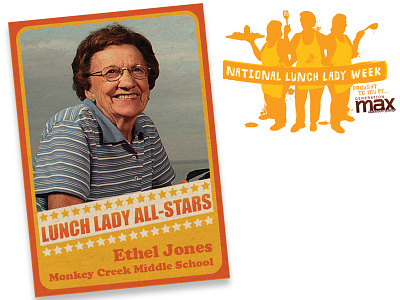Lunch Ladies All-Stars