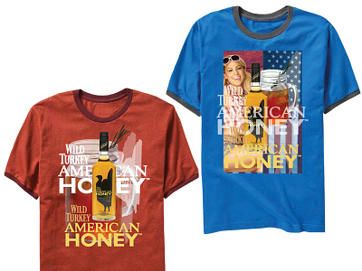 American Honey Tees