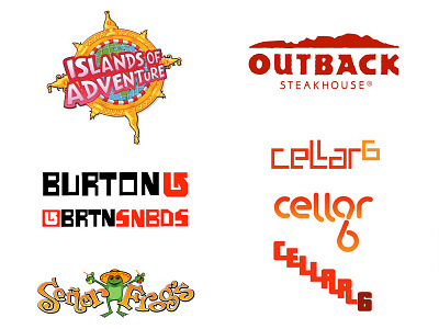 Some logos