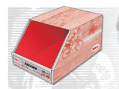 Bell Helmets Retail Box