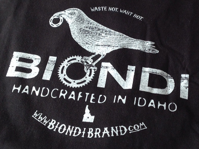 Biondi Brand branding