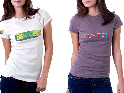 Burton Tees