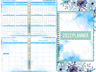 Custom Digital Planner design. Order on fiverr. calendar custom planner digital planner etsy goodnotes journal planner planner design printable planner tracker