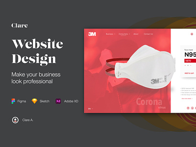 Web design - design services