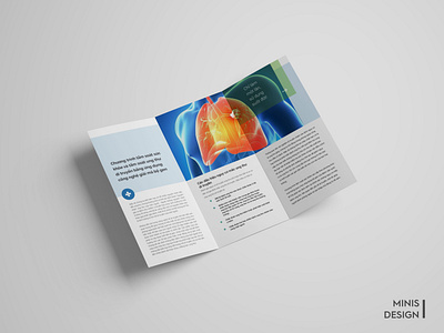 Medical Brochure design