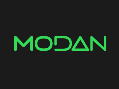 Modan Game Animation2 animation game gif homepage startup ui