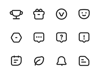 Icons set for OnionMath iOS