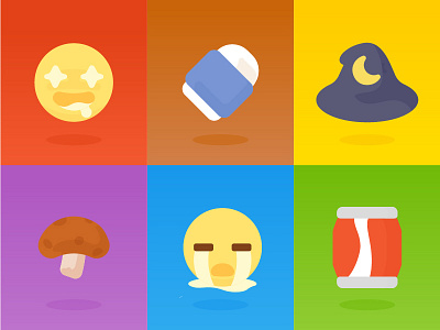 Icon / Emoji for OnionMath Communication (2D)