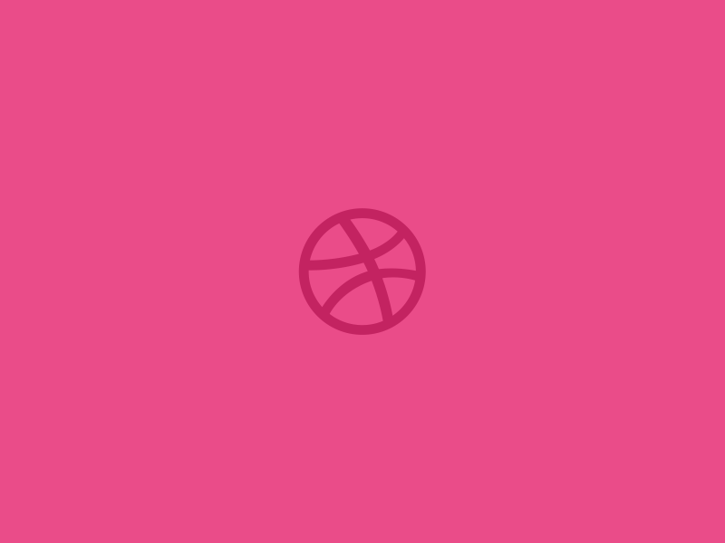 First Shot on Dribbble ! dribbble first shot